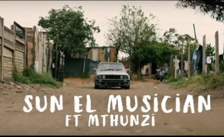 VIDEO: Sun-El Musician & Mthunzi – Insimbi