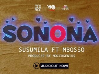 Susumila Ft. Mbosso – Sonona Fakaza 2020 Download