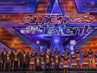 The Ndlovu Youth Choir From South Africa Will Leave You EMOTIONAL - America's Got Talent 2019