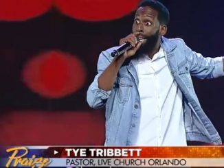 Tye Tribbett - African Medley (LIVE Performance)