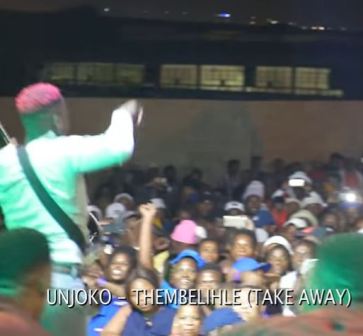 Unjoko - Thembelihle (iTake Away) Fakaza 2020