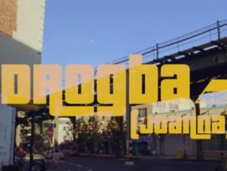 VIDEO: Afro B - Drogba (Joanna)
