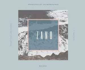 Zano – Baleka (Prod. Chymamusique) Mp3 Download