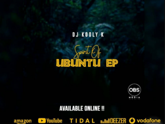 DJ Kooly K – Drive Up ft. Vida Soul Mp3 Download