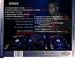 Mastermind De DJ ft Sbudakeira – Phuma Emabhozeni Piano Mp3 Download