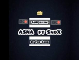 ASNA Ft. SNOX - In The Dark Fakaza 2020 Mp3 Download