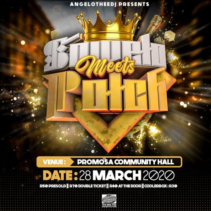 Download Mp3 AngeloTheeDJ – Sgubhu Selections Vol. 05 (Road To Soweto Meets Potch)