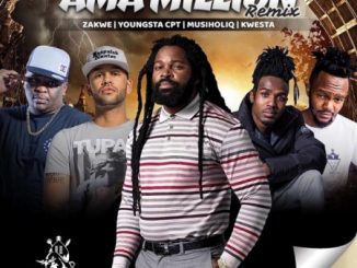 Download Mp3 Big Zulu – Ama Million (Remix) Ft. Zakwe, YoungSta CPT, MusiholiQ & Kwesta