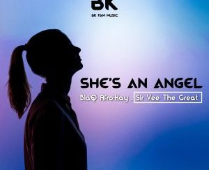 Download Mp3 BlaQ Afro-Kay & Sir Vee The Great – She’s An Angel (Original Mix)