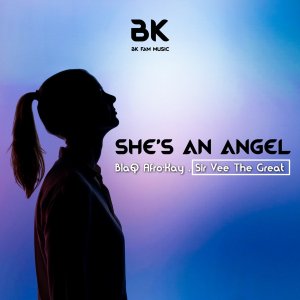 Download Mp3 BlaQ Afro-Kay & Sir Vee The Great – She’s An Angel (Original Mix)