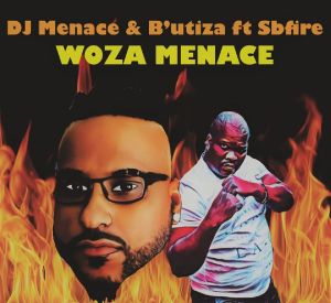 Download Mp3 DJ Menace & B’utiza – Umlilo (Afro Remix)