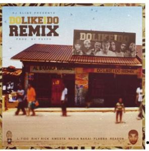 DJ Sliqe Ft. Kwesta & Reason – Do Like I Do Remix Mp3 Download