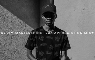 DJ Jim Mastershine – 20K Appreciation Mix Mp3 Download