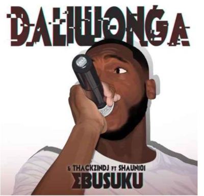 Download Mp3 Daliwonga – Ebusuku Ft. ThackzinDj & Shaun101