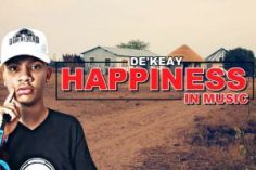 ALBUM: De’KeaY – Happiness In Music Mp3 Download