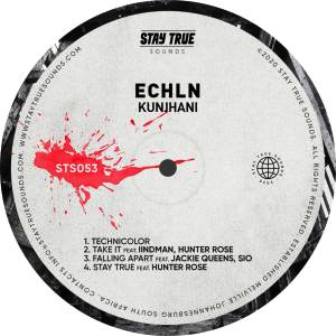 ECHLN – Kunjhani EP Mp3 Download