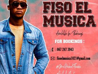 Fiso El Musica – Kunta (Afro Dub Mix) Mp3 Download