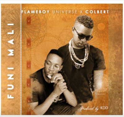 Download Mp3 Flameboy Universe – Funi mali Ft. Colbert