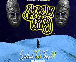 Gintonic Da Colly – Spiritual Tech Thing Mp3 Download