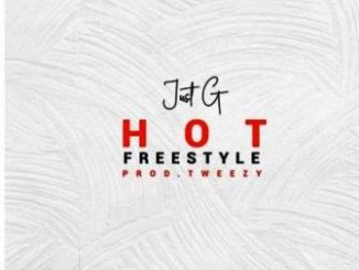 Just G – Hot (Freestyle) Mp3 Download