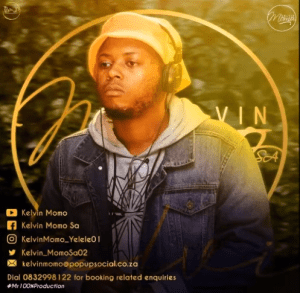 Kelvin Momo – lP (Main Mix) Mp3 Download | Fakaza