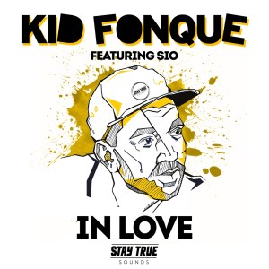 Download Zip Kid Fonque – In Love Ft. Sio (Incl. Remixes)
