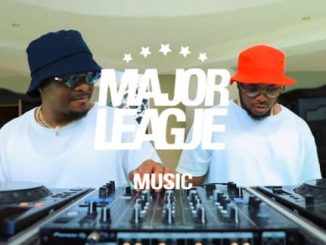 Major League DJz - Amapiano Live Balcony Mix 5 Mp3 Download Fakaza