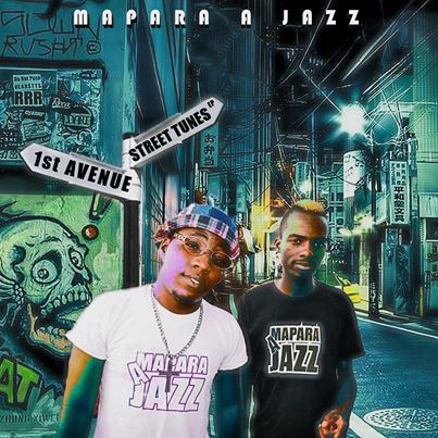 EP: Mapara A Jazz – Street Tunes 1st Avenue Mp3 Download