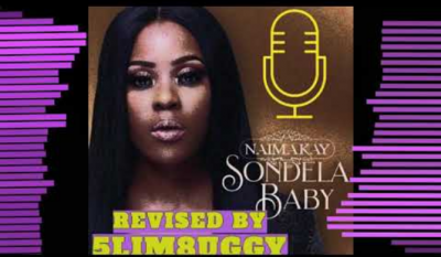 Download Mp3 Naima Kay – Sondela Baby (5lim8uggy Remake)