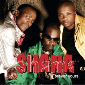ALBUM: Shana – Forever Yours Zip Download Fakaza
