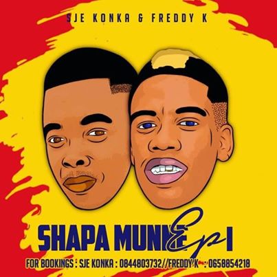 Sje Konka & Freddy K – Le Ngoma Ft. Zing Master Mp3 Download
