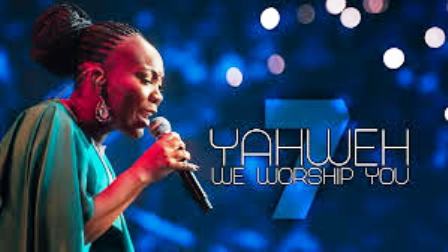Spirit Of Praise 7 Ft. Bongi Damans - Yahweh, We Worship You Fakaza