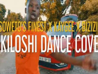 Soweto’s Finest Ft. KayGee DaKing & Bizizi - Tokoloshe Amapiano Mp3 Download