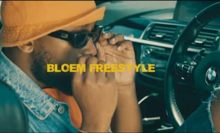 VIDEO: Kevi Kev Ft. Zaddy Swag – Bloem (Freestyle) Download