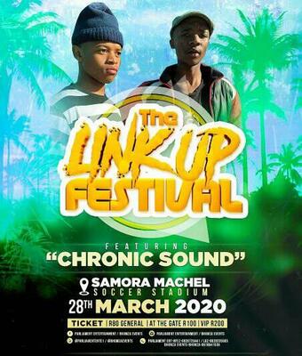 Download Mp3 Chronic Sound – The Link Up Festival Ultimate Mix