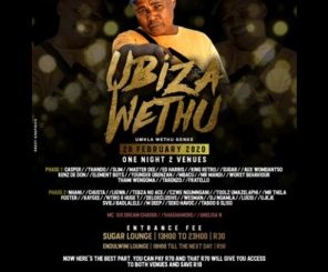 uBiza Wethu – Drumz of Cape Town Mp3 Download