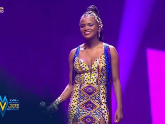 Afro-pop Excellence From Ami Faku & Blaq Diamond – #DStvMVCA