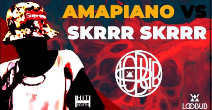 Download Mp3 Ampiano Vs SKrr Skrr – Hungry