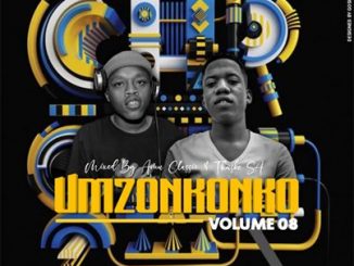 Download Mp3 Amu Classic & Thuske SA – Umzonkonko Vol 8 Mix