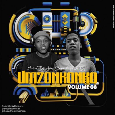 Download Mp3 Amu Classic & Thuske SA – Umzonkonko Vol 8 Mix