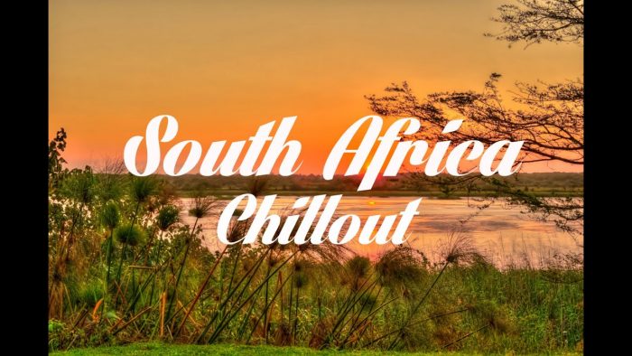 Beautiful South Africa Chillout & Lounge Mix By Del Mar Fakaza
