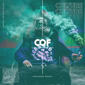 Download EP Zip BioHazard People – Culture Of Fear