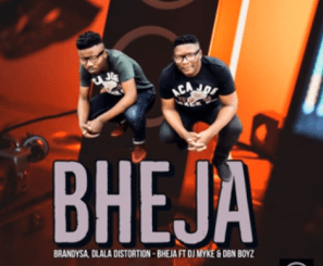 Download Mp3 BrandySA & Dlala Distortion – Bheja Ft. Dj Myke & Dbn Boyz