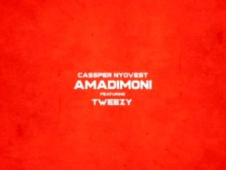 Cassper Nyovest – Amadimoni Ft. Tweezy (Dropping Soon)