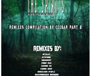 Download Mp3 CeebaR – The Spirits (NaaZorMaker’s Touch)