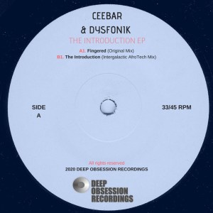 Download Mp3 Ceebar & DysFoniK – The Introduction (Intergalactic AfroTech Mix)