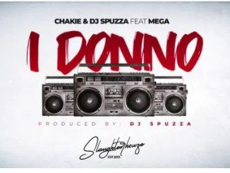 Chakie & Dj Spuzza – I DONNO Ft. Mega Mp3 Download