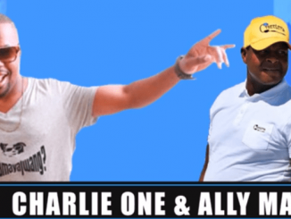Download Mp3 Charlie One & Ally Mail – Tsa Mankweng (Amapiano 2020)