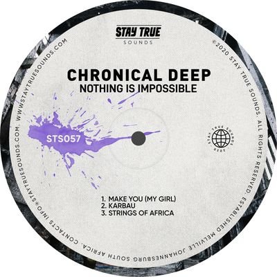 Download Ep Zip Chronical Deep – Nothing Is Impossible.