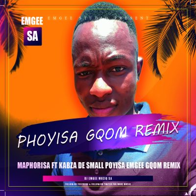 Download Mp3 DJ Emgee – Phoyisa Gqom Remix